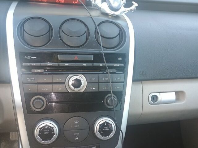 Чорний Мазда СХ-7, об'ємом двигуна 2.3 л та пробігом 256 тис. км за 6200 $, фото 5 на Automoto.ua