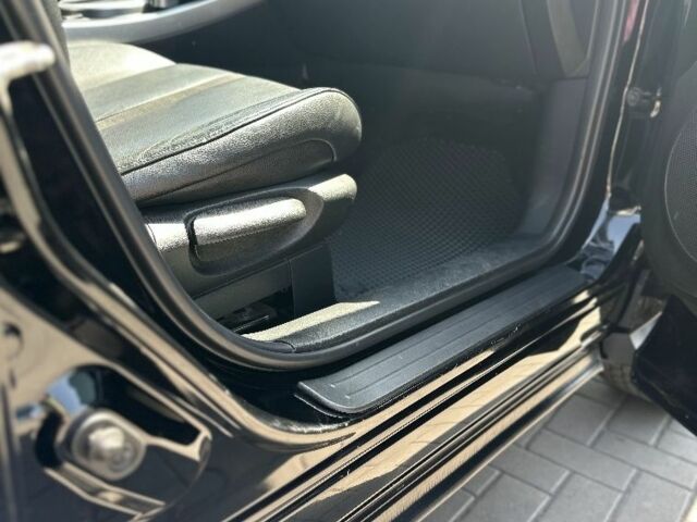 Чорний Мазда СХ-7, об'ємом двигуна 2.3 л та пробігом 89 тис. км за 7330 $, фото 11 на Automoto.ua