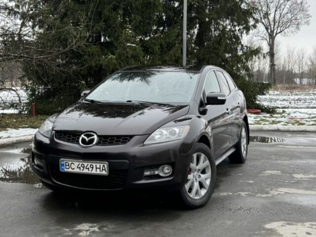 Мазда СХ-7 2008 в Львове на Automoto.ua Черный Мазда СХ-7, объемом двигателя 2.3 л и пробегом 250 тыс. км за 5700 $, фото 1 на Automoto.ua
