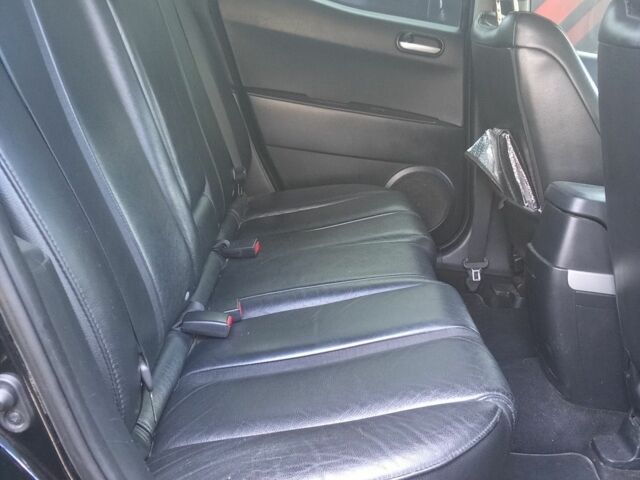 Чорний Мазда СХ-7, об'ємом двигуна 2.3 л та пробігом 240 тис. км за 6400 $, фото 2 на Automoto.ua