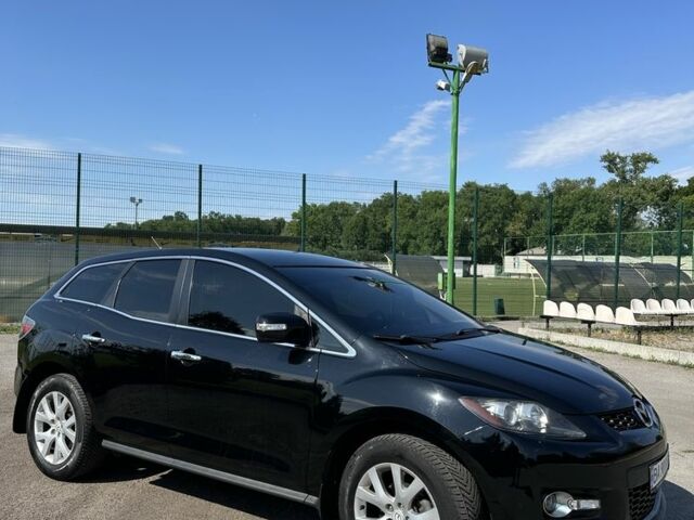 Черный Мазда СХ-7, объемом двигателя 2.3 л и пробегом 178 тыс. км за 7850 $, фото 7 на Automoto.ua