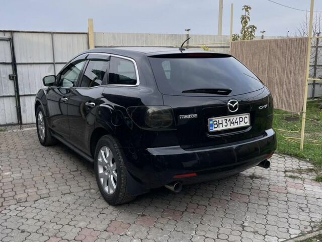 Чорний Мазда СХ-7, об'ємом двигуна 2.3 л та пробігом 165 тис. км за 5300 $, фото 3 на Automoto.ua