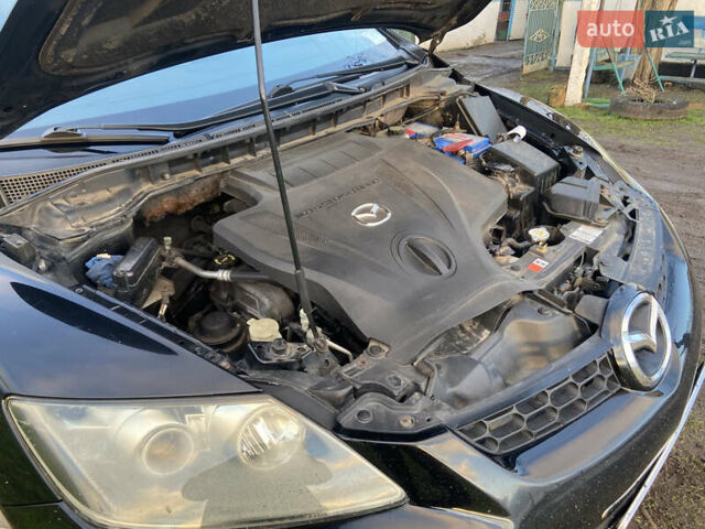 Чорний Мазда СХ-7, об'ємом двигуна 2.26 л та пробігом 210 тис. км за 7100 $, фото 29 на Automoto.ua