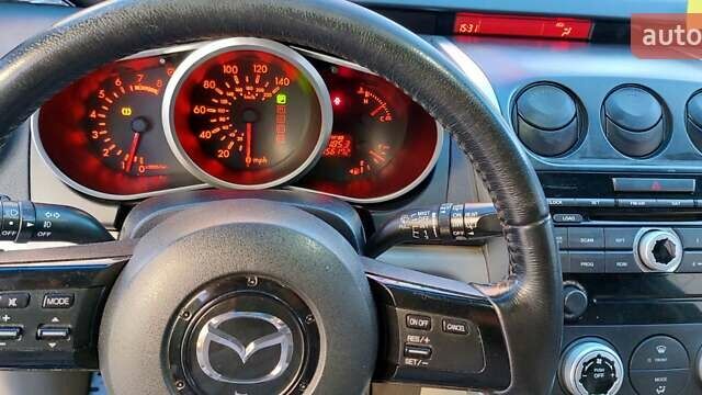 Чорний Мазда СХ-7, об'ємом двигуна 2.3 л та пробігом 250 тис. км за 6500 $, фото 4 на Automoto.ua