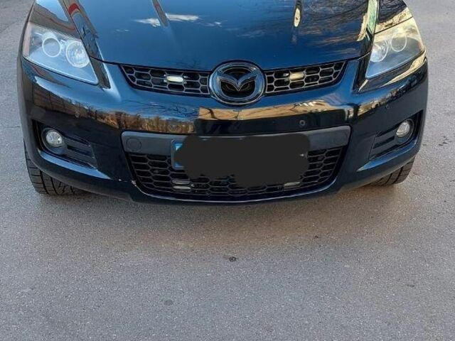Черный Мазда СХ-7, объемом двигателя 0 л и пробегом 250 тыс. км за 6500 $, фото 5 на Automoto.ua