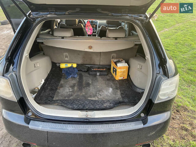 Чорний Мазда СХ-7, об'ємом двигуна 2.26 л та пробігом 210 тис. км за 7100 $, фото 18 на Automoto.ua