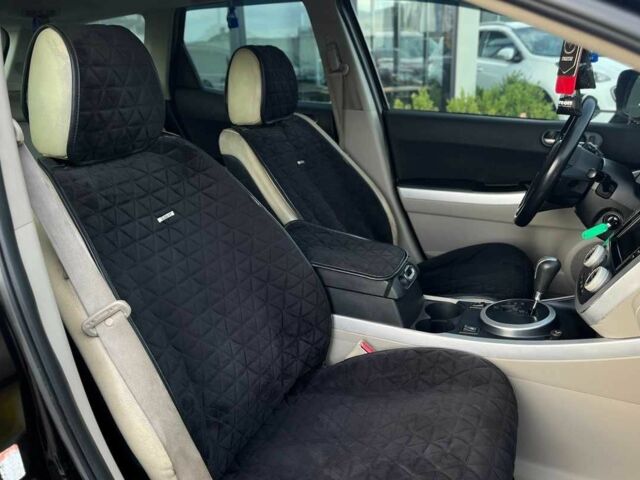 Черный Мазда СХ-7, объемом двигателя 2.3 л и пробегом 202 тыс. км за 7500 $, фото 10 на Automoto.ua