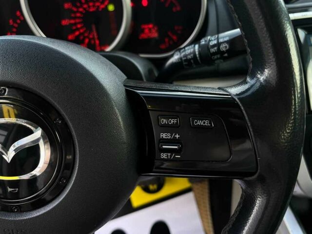 Черный Мазда СХ-7, объемом двигателя 2.3 л и пробегом 202 тыс. км за 7500 $, фото 21 на Automoto.ua