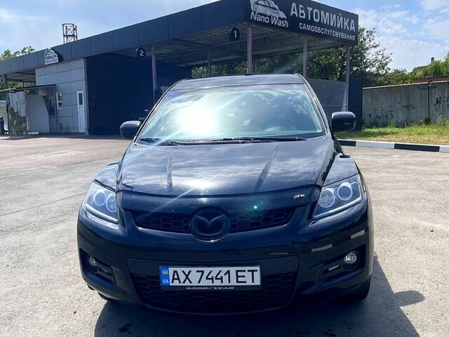 Чорний Мазда СХ-7, об'ємом двигуна 2.3 л та пробігом 0 тис. км за 6250 $, фото 5 на Automoto.ua