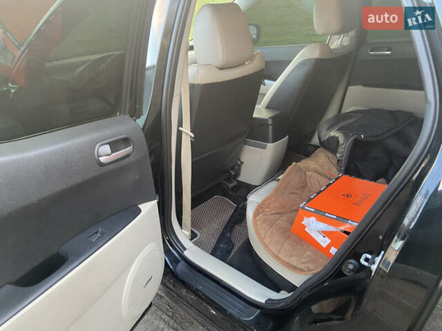 Чорний Мазда СХ-7, об'ємом двигуна 2.26 л та пробігом 210 тис. км за 7100 $, фото 23 на Automoto.ua