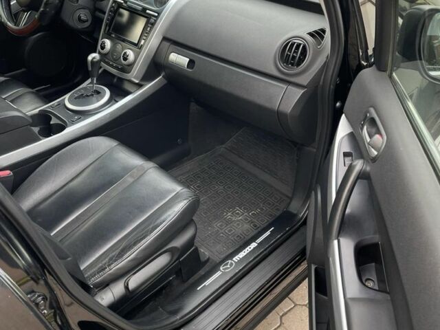 Чорний Мазда СХ-7, об'ємом двигуна 2.3 л та пробігом 165 тис. км за 5300 $, фото 7 на Automoto.ua