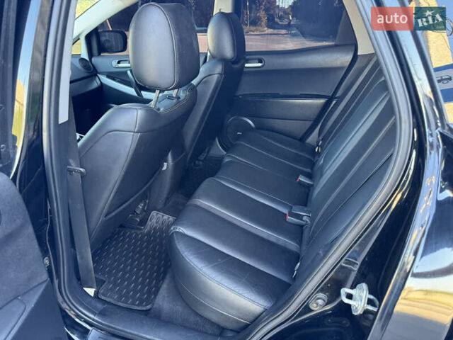 Чорний Мазда СХ-7, об'ємом двигуна 2.26 л та пробігом 135 тис. км за 6999 $, фото 19 на Automoto.ua