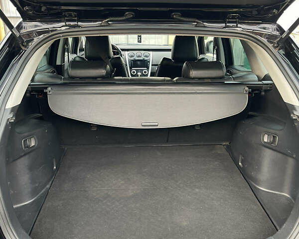 Чорний Мазда СХ-7, об'ємом двигуна 2.26 л та пробігом 165 тис. км за 5300 $, фото 14 на Automoto.ua