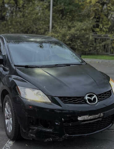 Чорний Мазда СХ-7, об'ємом двигуна 2.26 л та пробігом 165 тис. км за 5300 $, фото 2 на Automoto.ua