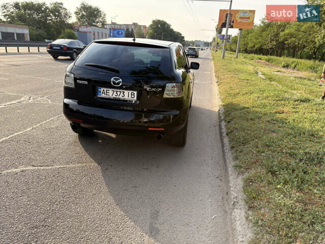 Чорний Мазда СХ-7, об'ємом двигуна 2.26 л та пробігом 200 тис. км за 7200 $, фото 7 на Automoto.ua