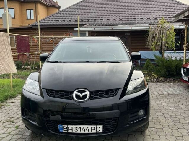 Чорний Мазда СХ-7, об'ємом двигуна 2.3 л та пробігом 165 тис. км за 5300 $, фото 1 на Automoto.ua