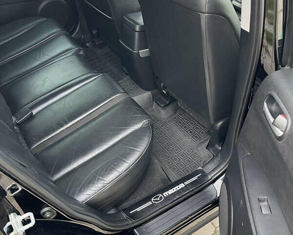 Чорний Мазда СХ-7, об'ємом двигуна 2.26 л та пробігом 165 тис. км за 5300 $, фото 10 на Automoto.ua