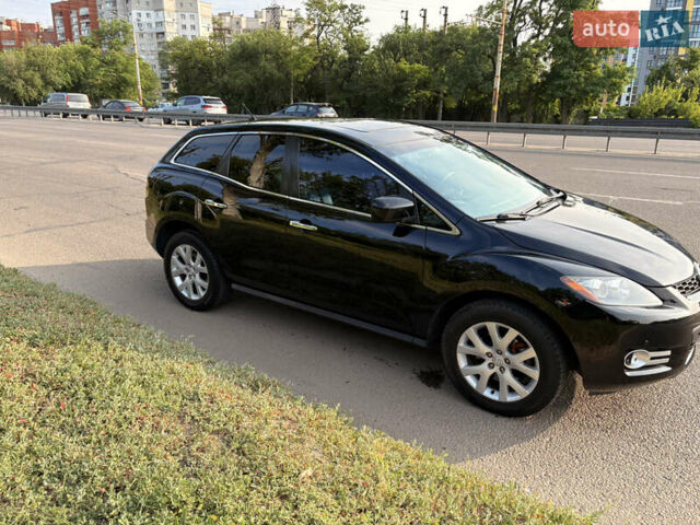 Чорний Мазда СХ-7, об'ємом двигуна 2.26 л та пробігом 200 тис. км за 7200 $, фото 1 на Automoto.ua