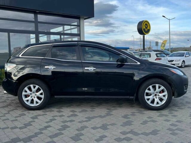 Черный Мазда СХ-7, объемом двигателя 2.3 л и пробегом 202 тыс. км за 7500 $, фото 7 на Automoto.ua