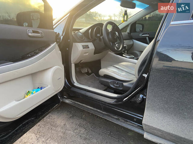 Чорний Мазда СХ-7, об'ємом двигуна 2.26 л та пробігом 210 тис. км за 7100 $, фото 20 на Automoto.ua