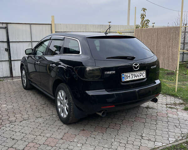 Чорний Мазда СХ-7, об'ємом двигуна 2.26 л та пробігом 165 тис. км за 5300 $, фото 6 на Automoto.ua