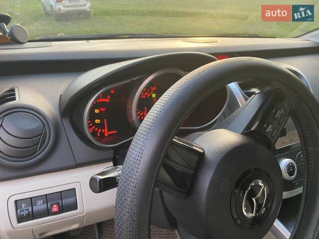 Чорний Мазда СХ-7, об'ємом двигуна 2.26 л та пробігом 210 тис. км за 7100 $, фото 27 на Automoto.ua