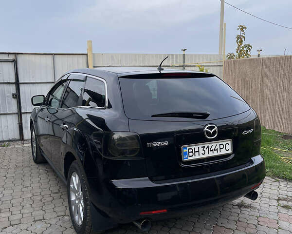 Чорний Мазда СХ-7, об'ємом двигуна 2.26 л та пробігом 165 тис. км за 5300 $, фото 7 на Automoto.ua