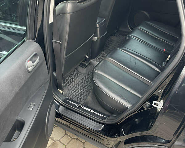 Чорний Мазда СХ-7, об'ємом двигуна 2.26 л та пробігом 165 тис. км за 5300 $, фото 12 на Automoto.ua