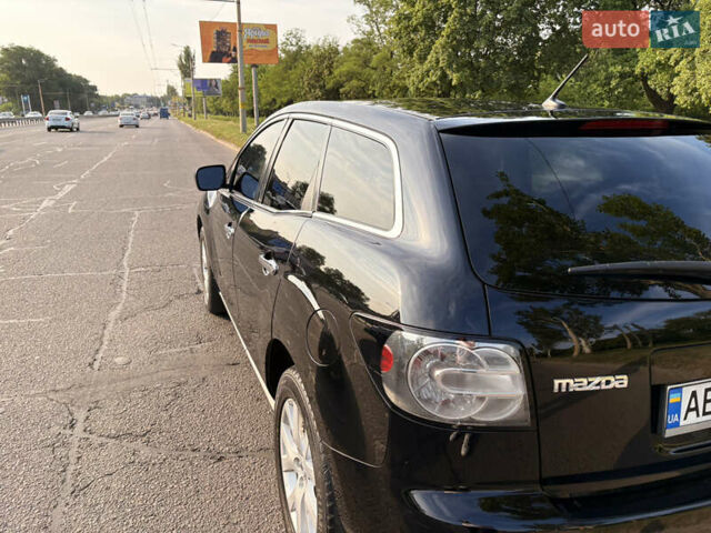 Чорний Мазда СХ-7, об'ємом двигуна 2.26 л та пробігом 200 тис. км за 7200 $, фото 10 на Automoto.ua