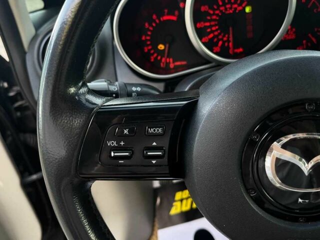 Черный Мазда СХ-7, объемом двигателя 2.3 л и пробегом 202 тыс. км за 7500 $, фото 20 на Automoto.ua