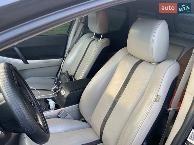 Чорний Мазда СХ-7, об'ємом двигуна 2.26 л та пробігом 210 тис. км за 7100 $, фото 21 на Automoto.ua