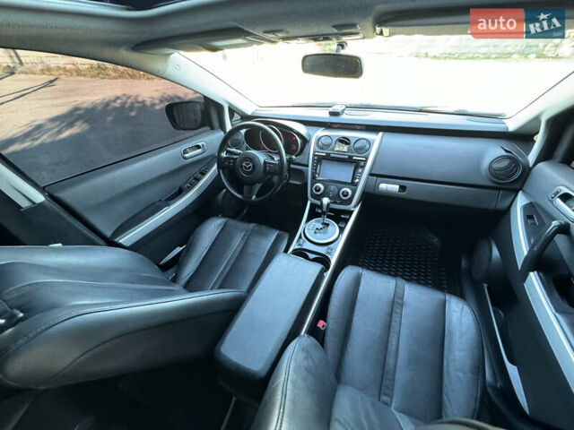 Чорний Мазда СХ-7, об'ємом двигуна 2.26 л та пробігом 135 тис. км за 6999 $, фото 13 на Automoto.ua