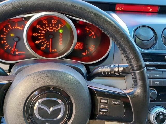 Черный Мазда СХ-7, объемом двигателя 0 л и пробегом 250 тыс. км за 6500 $, фото 6 на Automoto.ua