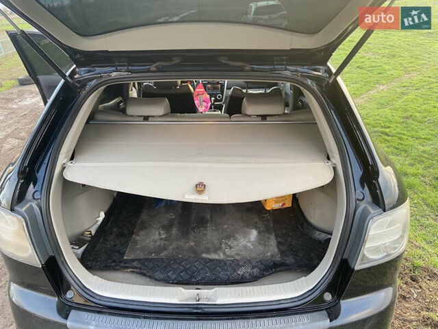 Чорний Мазда СХ-7, об'ємом двигуна 2.26 л та пробігом 210 тис. км за 7100 $, фото 19 на Automoto.ua