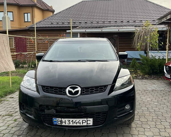 Чорний Мазда СХ-7, об'ємом двигуна 2.26 л та пробігом 165 тис. км за 5300 $, фото 1 на Automoto.ua