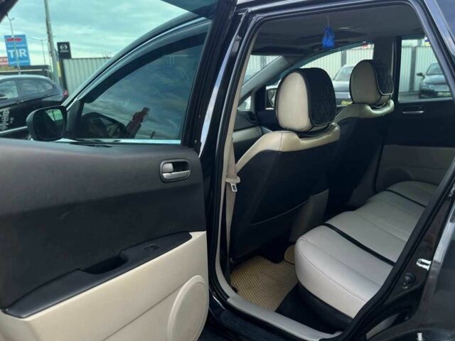 Черный Мазда СХ-7, объемом двигателя 2.3 л и пробегом 202 тыс. км за 7500 $, фото 15 на Automoto.ua