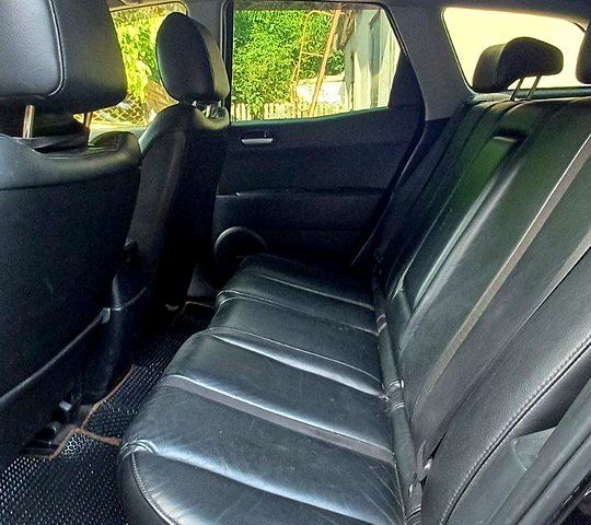 Черный Мазда СХ-7, объемом двигателя 2.3 л и пробегом 0 тыс. км за 6200 $, фото 7 на Automoto.ua
