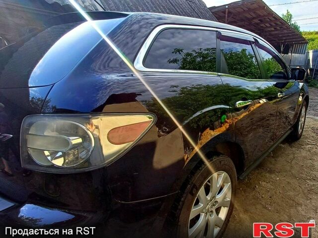 Черный Мазда СХ-7, объемом двигателя 2.3 л и пробегом 0 тыс. км за 6200 $, фото 6 на Automoto.ua