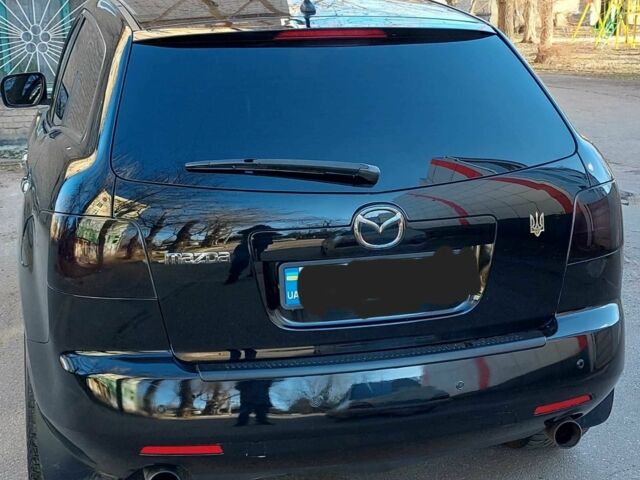 Черный Мазда СХ-7, объемом двигателя 0 л и пробегом 250 тыс. км за 6500 $, фото 4 на Automoto.ua