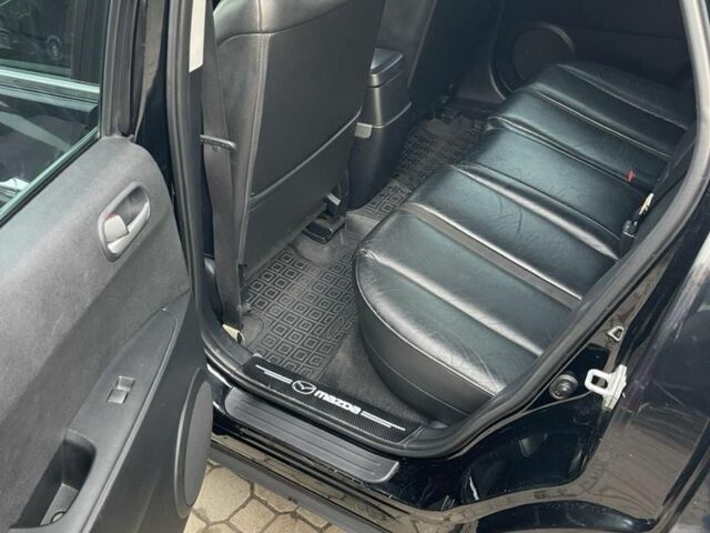 Чорний Мазда СХ-7, об'ємом двигуна 2.3 л та пробігом 165 тис. км за 5300 $, фото 6 на Automoto.ua