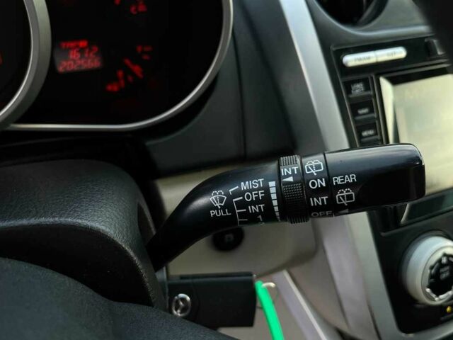 Черный Мазда СХ-7, объемом двигателя 2.3 л и пробегом 202 тыс. км за 7500 $, фото 23 на Automoto.ua