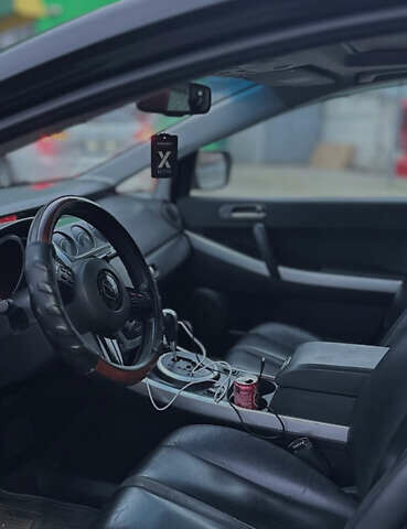 Чорний Мазда СХ-7, об'ємом двигуна 2.26 л та пробігом 165 тис. км за 5300 $, фото 13 на Automoto.ua