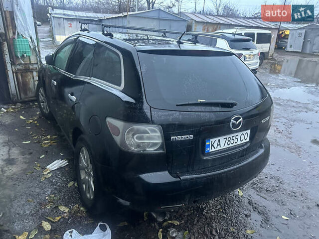 Чорний Мазда СХ-7, об'ємом двигуна 2.26 л та пробігом 200 тис. км за 2990 $, фото 3 на Automoto.ua