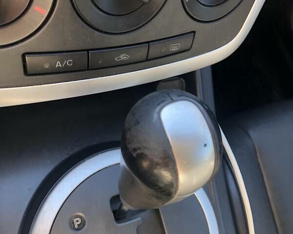 Черный Мазда СХ-7, объемом двигателя 2.3 л и пробегом 247 тыс. км за 5500 $, фото 12 на Automoto.ua