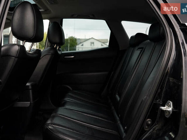 Чорний Мазда СХ-7, об'ємом двигуна 2.26 л та пробігом 177 тис. км за 9199 $, фото 13 на Automoto.ua