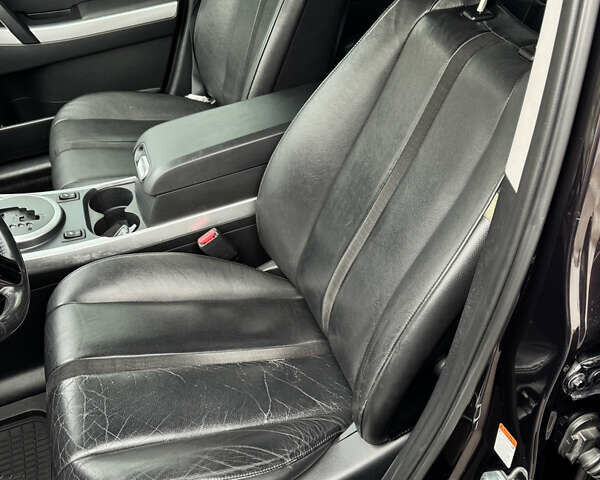 Черный Мазда СХ-7, объемом двигателя 2.3 л и пробегом 137 тыс. км за 7700 $, фото 12 на Automoto.ua