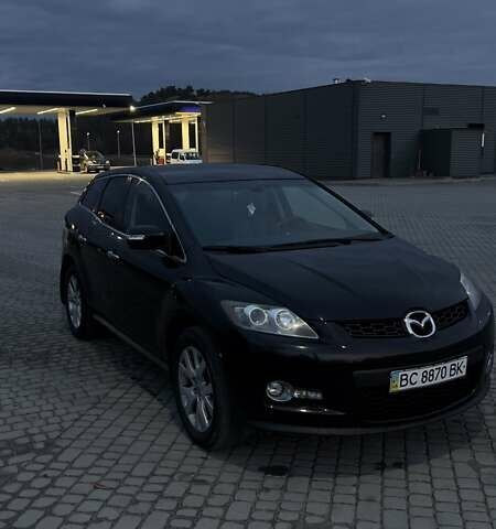 Мазда СХ-7 2007 в Львове на Automoto.ua Черный Мазда СХ-7, объемом двигателя 2.26 л и пробегом 180 тыс. км за 9354 $, фото 11 на Automoto.ua