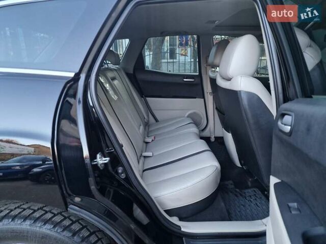 Черный Мазда СХ-7, объемом двигателя 2.3 л и пробегом 115 тыс. км за 8990 $, фото 37 на Automoto.ua