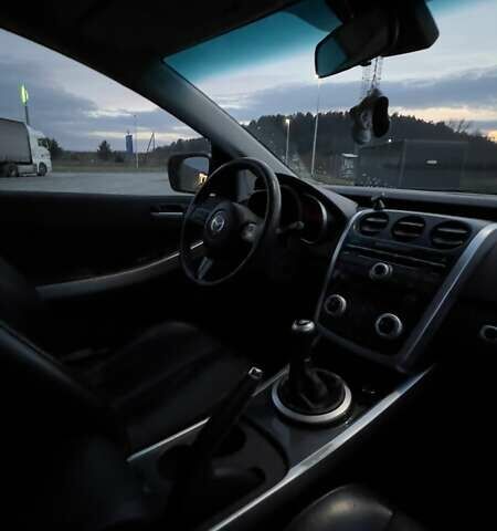 Мазда СХ-7 2007 в Львове на Automoto.ua Черный Мазда СХ-7, объемом двигателя 2.26 л и пробегом 180 тыс. км за 9354 $, фото 16 на Automoto.ua