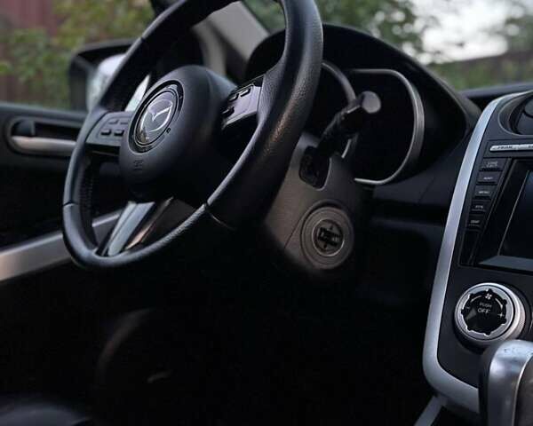 Чорний Мазда СХ-7, об'ємом двигуна 2.3 л та пробігом 230 тис. км за 3500 $, фото 2 на Automoto.ua